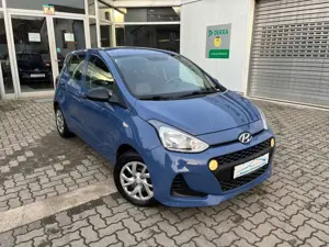 Hyundai i10 Classic Aut. mit Scheckheft,Klima,EFH….