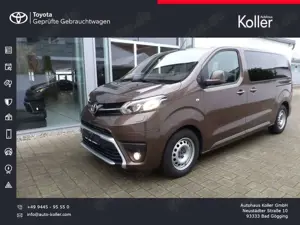 Toyota Proace Verso 2.0D Autom L1 TeamD el.Schiebetüre