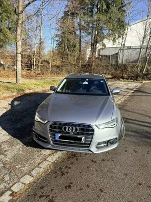 Audi A6 Audi A6 3.0 TDI 320 PS quattro | Matrix LED | ACC Bild 2