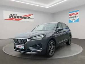 SEAT Tarraco Xcellence 4Drive 2.0 TSI DSG / AHK / 7-S