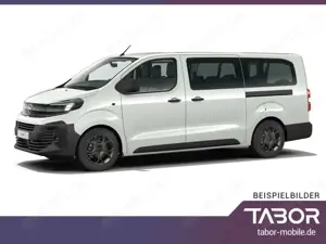 Opel Vivaro Kombi 177 AT8 XL 9S KlimaP UVP-26%*
