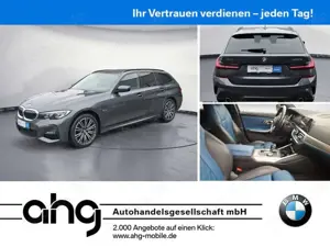 BMW 320 e xDrive Touring M-Sport *AHK*LED*PDC*4xSHZ*H