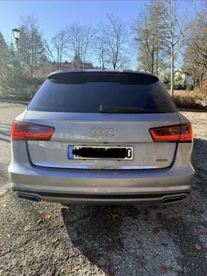 Audi A6 Audi A6 3.0 TDI 320 PS quattro | Matrix LED | ACC Bild 5