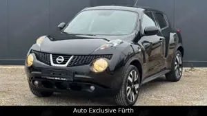 Nissan Juke N-Tec*Automatik*Kamera*1.Hand*