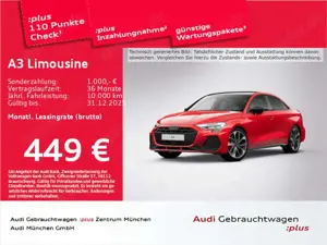 Audi A3 35 TFSI S tronic S line AHK/Carbon/