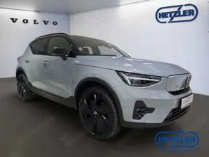 Volvo EX40 Single Extended Range RWD Ultra Black Edition Stan Bild 2