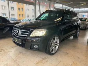 Mercedes-Benz GLK 220 CDI 4-Matic/Dr 1.Hd/Xen/SHZ/PDC/Led/Pano