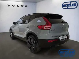 Volvo EX40 Single Extended Range RWD Ultra Black Edition Stan Bild 4