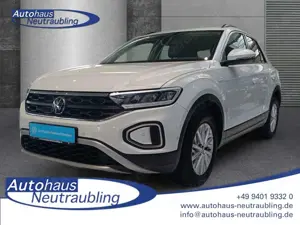 Volkswagen T-Roc 1.0 TSI "LIFE" 110 PS +NAVI+SHZ+PDC+