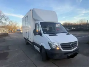 Mercedes-Benz Sprinter 316 CDI (BlueTec) 906.133 BlueEFFICIENCY