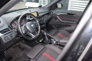BMW X1 xDrive 20 d SPORT LINE AUTOMATIK NAVI LED 2Hd Bild 5