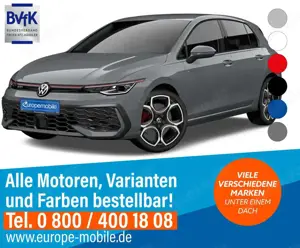 Volkswagen Golf GTI 2026 H9 CLUBSPORT 2.0 TSI OPF 221kW DSG