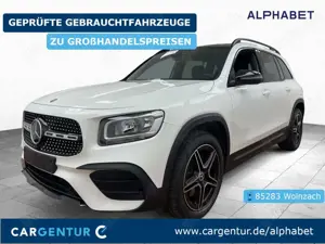 Mercedes-Benz GLB 220 d AMG Line 4Matic Pano S-Dach StHz ACC