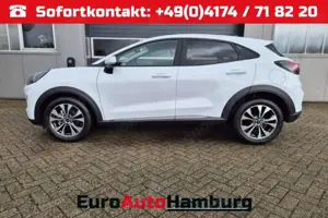 Ford Puma Titanium 1.0 EcoBoost Hybrid 125PS Automatik Klima