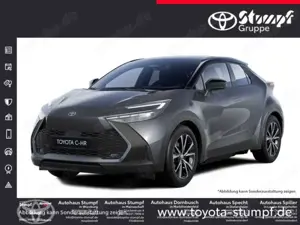 Toyota C-HR 2.0 Plug-In Hybrid Team Deutschland