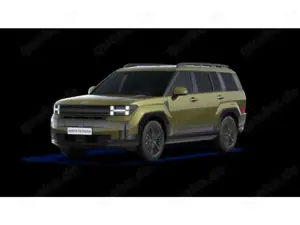 Hyundai SANTA FE 1.6T-GDI Hybrid 4WD Blackline+GLASDACH 2026