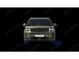 Hyundai SANTA FE 1.6T-GDI Hybrid 4WD Blackline+GLASDACH 2026 Bild 5