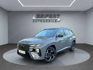 Hyundai TUCSON MY26 I DCT I N-LINE I MATRIX-LED I NAVI I RFK I