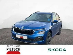 Skoda Kamiq Tour 1.5 TSI DSG ACC DigCockpit Bild 1
