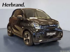smart forTwo EQ 22kW Board-Lader Cool  Audio Tempomat Bild 2