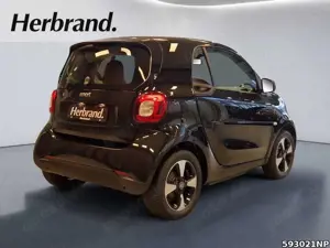 smart forTwo EQ 22kW Board-Lader Cool  Audio Tempomat Bild 3