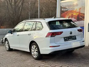 Volkswagen Golf VIII Variant Life Bild 4