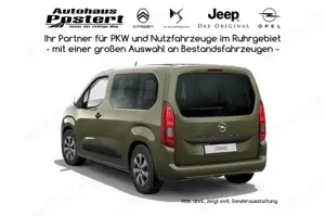 Opel Combo 1.5 Edition N1 Tech*Style*Connect Paket Bild 2