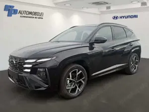 Hyundai TUCSON N Line HEV 1.6 T-GDi 6AT Sitz-, Assist.
