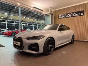 BMW 420 i M-Sport-Pro *HUD/PANO/CAM/Driv-Assist/LED*