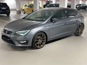 SEAT Leon Seat Leon FR 2.0 TDI DSG | Sehr gepflegt
