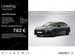 Audi A6 edition one TDI quattro 150 kW S tronic