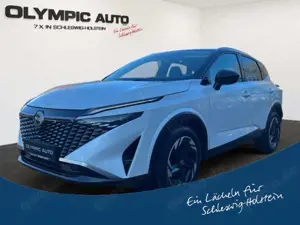 Nissan Qashqai 1.3 DIG-T MHEV Xtronic N-Connecta SH HUD