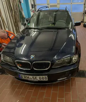 BMW 320 320d DPF Touring Aut.