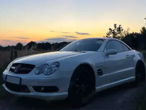 Mercedes-Benz SL 55 AMG SL 55 AMG Automatik