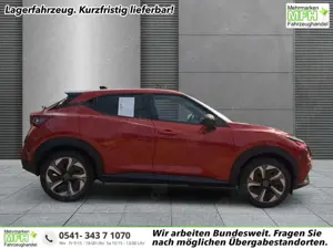 Nissan Juke N-Connecta SHZ+LKHZ+PDC 1.0 DIG-T 84 kW (114 PS...