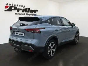 Nissan Qashqai 1.3 DIG-T N-Connecta/NAVI/LED/Apple/AHK Bild 3
