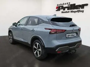 Nissan Qashqai 1.3 DIG-T N-Connecta/NAVI/LED/Apple/AHK Bild 4