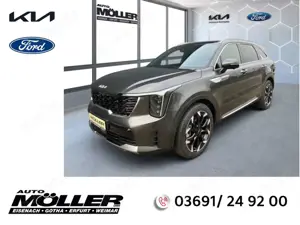 Kia Sorento PE 2.2D Platinum AWD AHK Panorama-Glasdach Premium