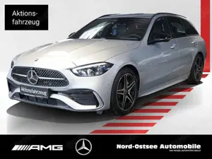 Mercedes-Benz C 200 T AMG NIGHT PANO AHK DIGITAL-LIGHT 360°
