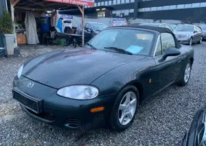 Mazda MX-5 MX 5 1.6i 16V Memories. Klima. Alufelgen
