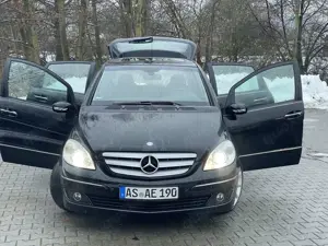Mercedes-Benz B 200 Turbo