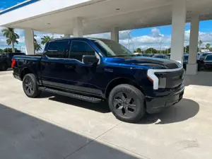 Ford F 150 Lightning Flash  2025 grosse Batterie NEU!