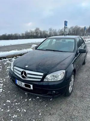 Mercedes-Benz C 180 C-Klasse CGI Automatik BlueEFFICIENCY Avantgarde
