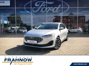 Ford Focus 1.0 EcoBoost MHEV Titanium 5-türig LED NAVI ACC SH