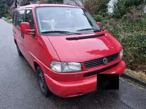Volkswagen T4 Multivan Multivan T4 TDI Topstar Bild 4