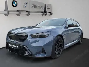 BMW M5 Touring 0.5% Versteuerung INDIVI STORM BAY