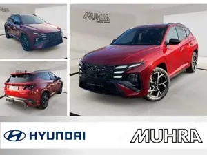 Hyundai TUCSON 1.6 N LINE 4WD 180PS 7-DCT NAVI LED 19"LM