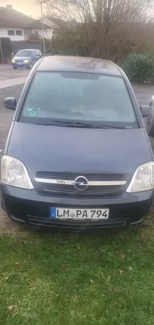 Opel Meriva 1.4