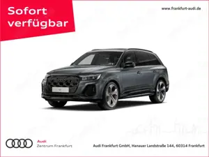 Audi Q7 SUV S line 50 TDI quattro tiptronic