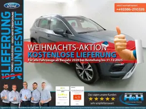 SEAT Ateca 2.0 TSI Aut 4Drive Xperience AHK+ACC+Kam.
